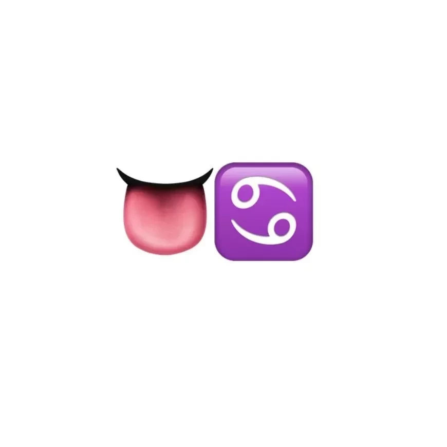 Emojis de sexo