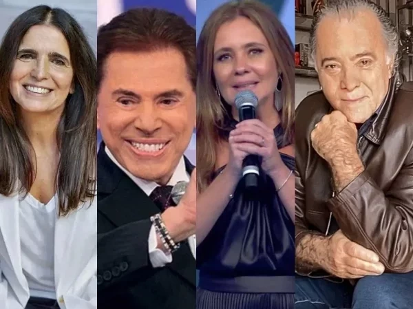 Saiba quais são os famosos brasileiros que não usam redes sociais. Lista
