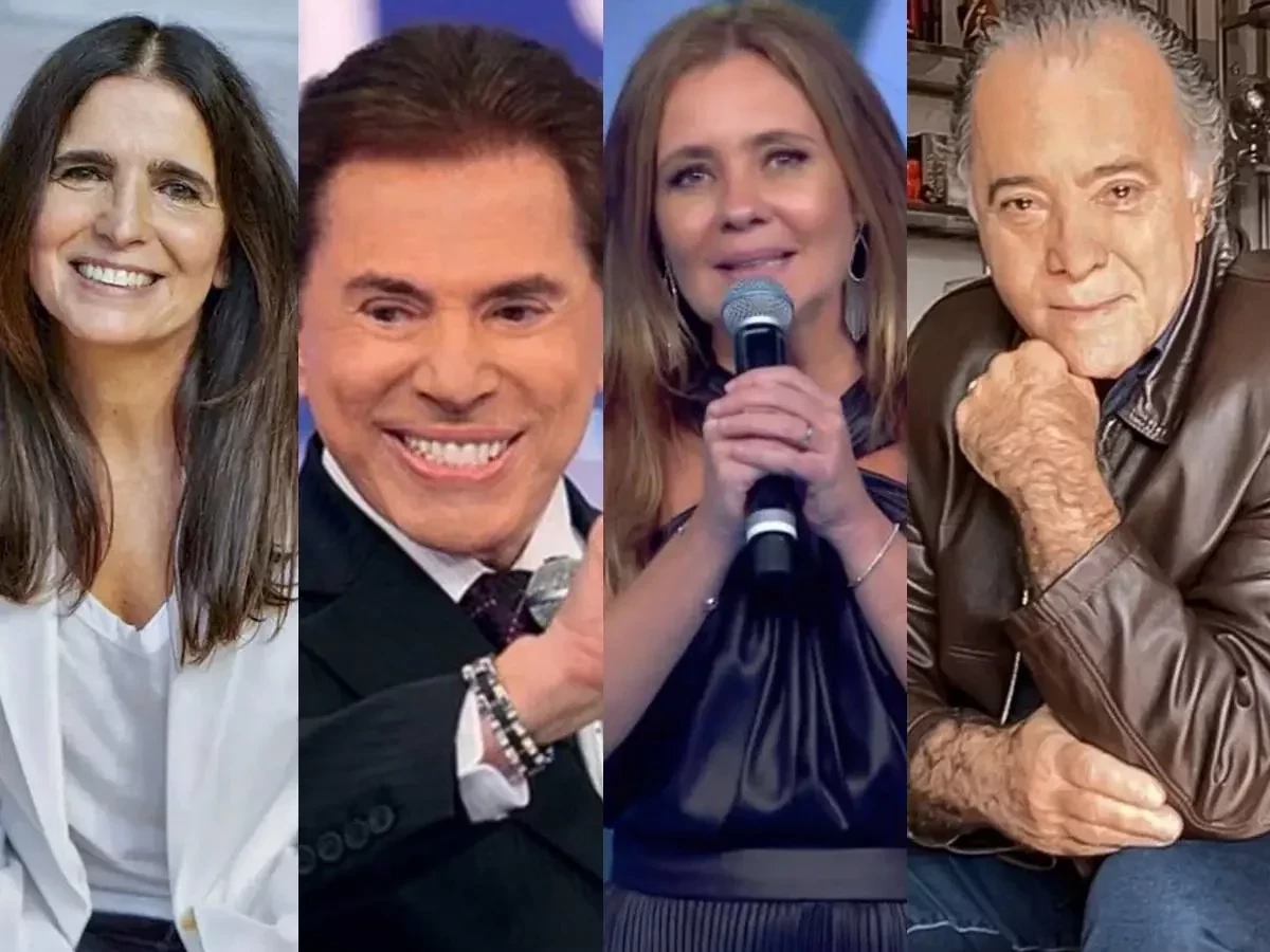 Saiba quais são os famosos brasileiros que não usam redes sociais. Lista - imagem 99219