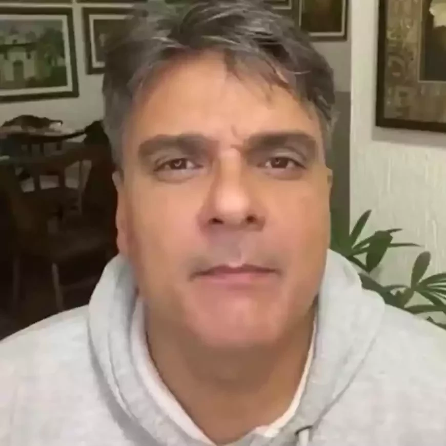 Guilherme de Pádua pede perdão pela 1º vez a família