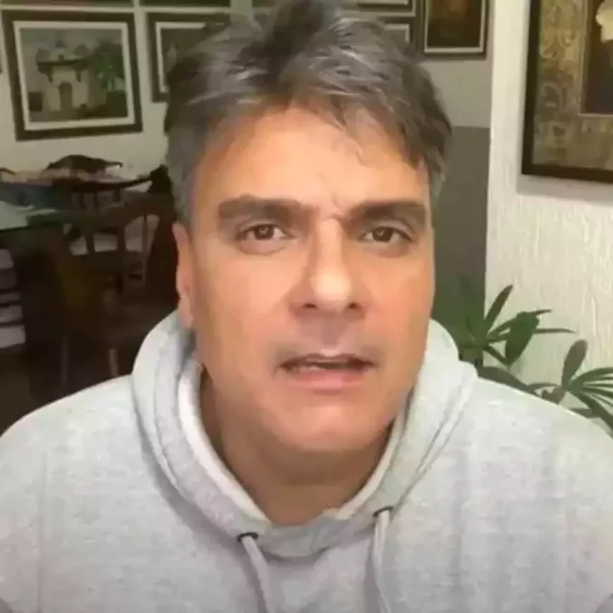 Guilherme de Pádua pede perdão pela 1º vez a família