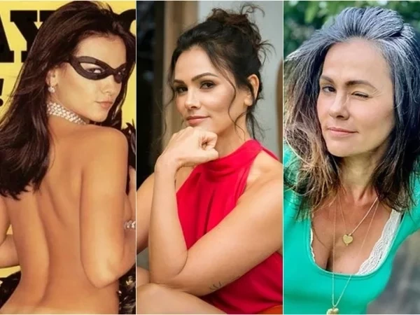 Da Tiazinha ao curso de autoconhecimento: veja como está Suzana Alves