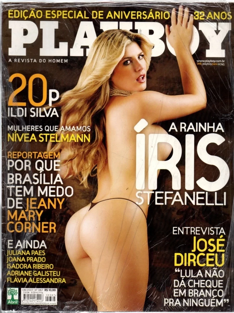 Veja quais famosas do BBB posaram peladas para a extinta revista Playboy - imagem 95620