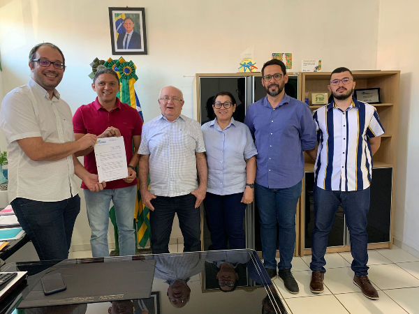 Água Branca cria Comissão para implantação de nova Lei de Licitação