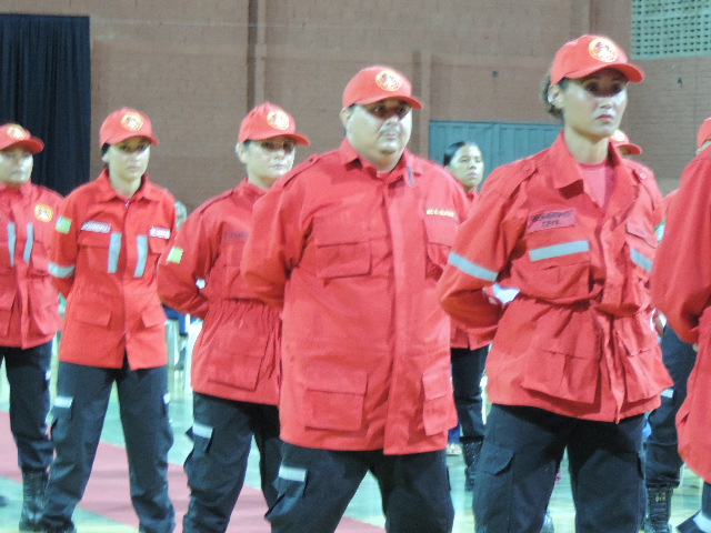 Prefeito João Luiz participa de formatura de bombeiros civis - Imagem 12