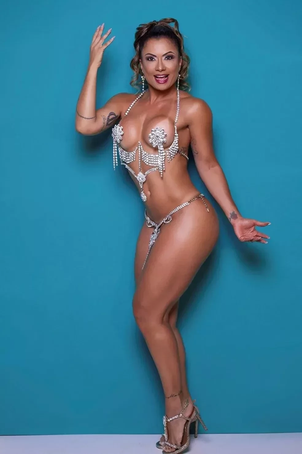 Além de Marisa Monte, relembre os romances de Alexandre Frota. Veja a lista - imagem 99407