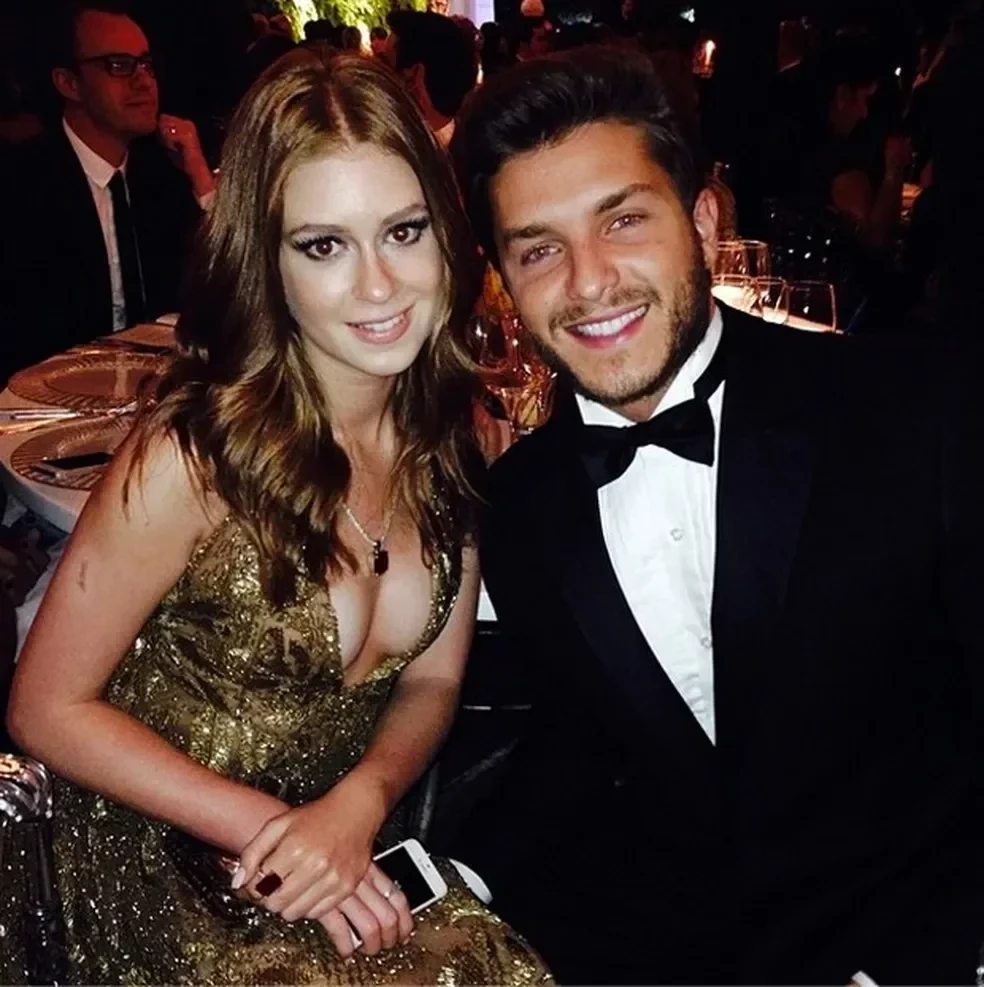 Relembre em fotos, quem são os ex namorados famosos de Marina Ruy Barbosa - imagem 99379