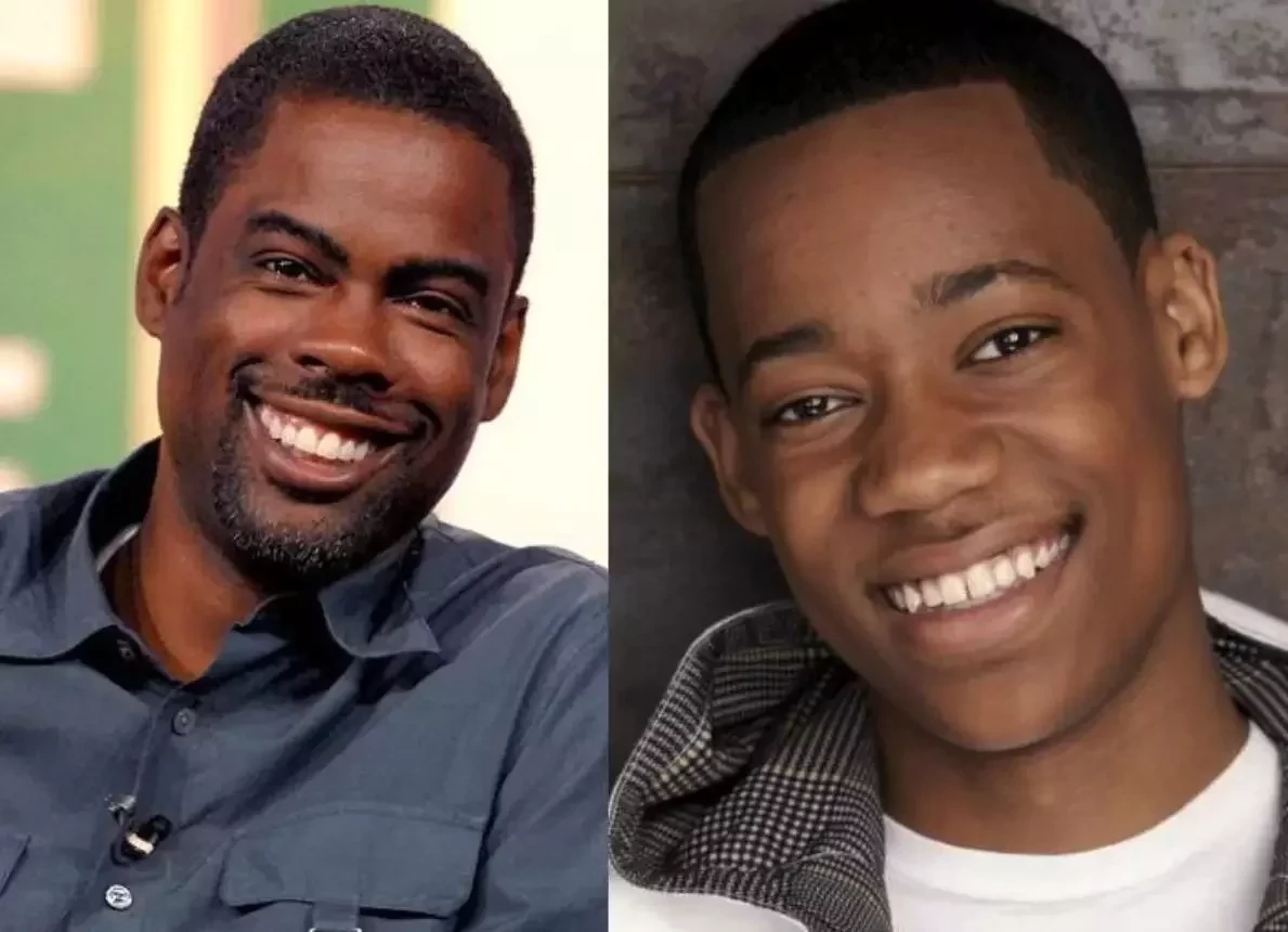 Todo Mundo Odeia o Chris! Conheça as pessoas reais por trás dos personagens - imagem 99536