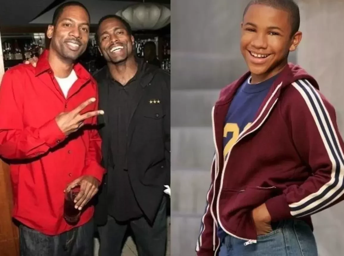 Todo Mundo Odeia o Chris! Conheça as pessoas reais por trás dos personagens - imagem 99540