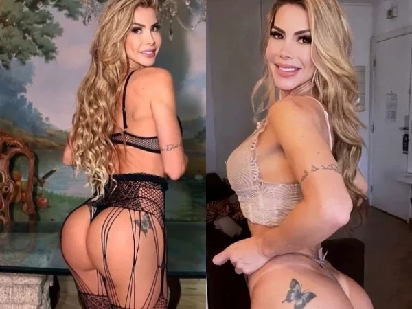 Candidata ao Miss Bumbum revela: “Já fiz sexo 14 vezes em um dia”; fotos