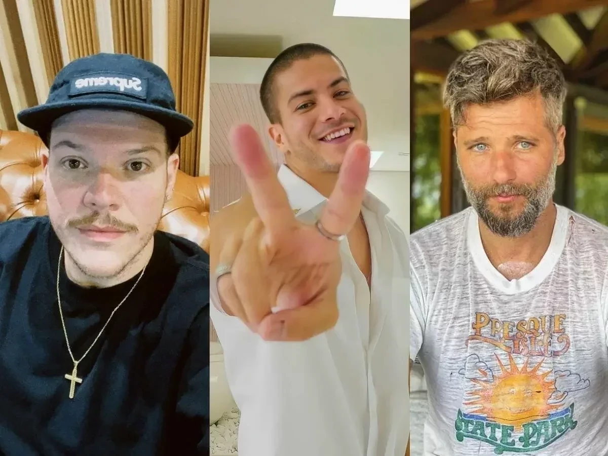 Relembre cinco famosos que traíram e foram perdoados por suas esposas - imagem 95767