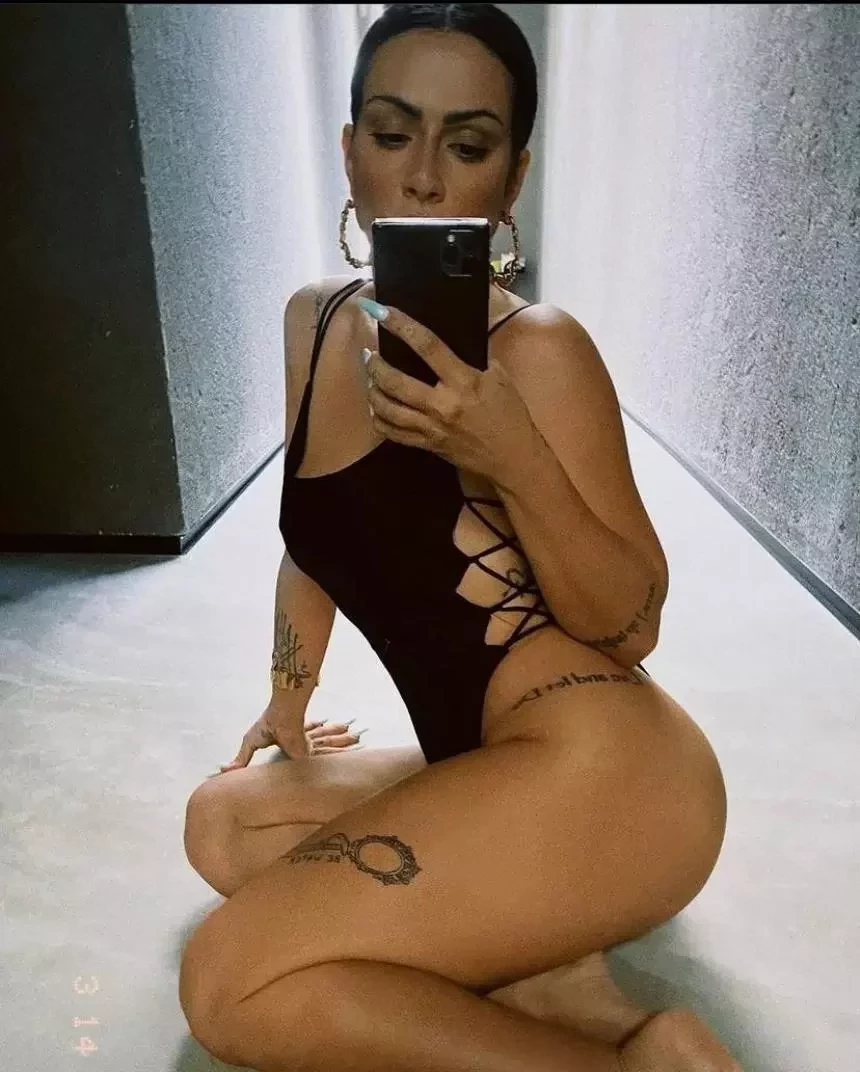 Veja as fotos mais sensuais postadas pelas famosas no Instagram  - imagem 95813