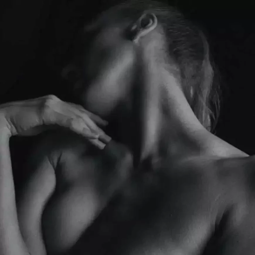 mapa sexual do corpo humano