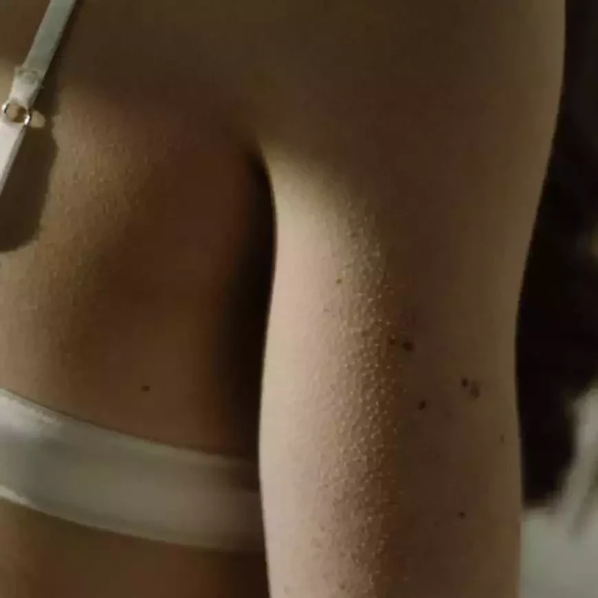 mapa sexual do corpo humano