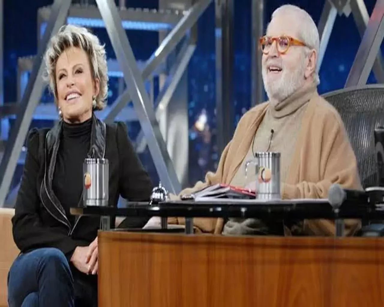 Ana Maria Braga, apresentadora