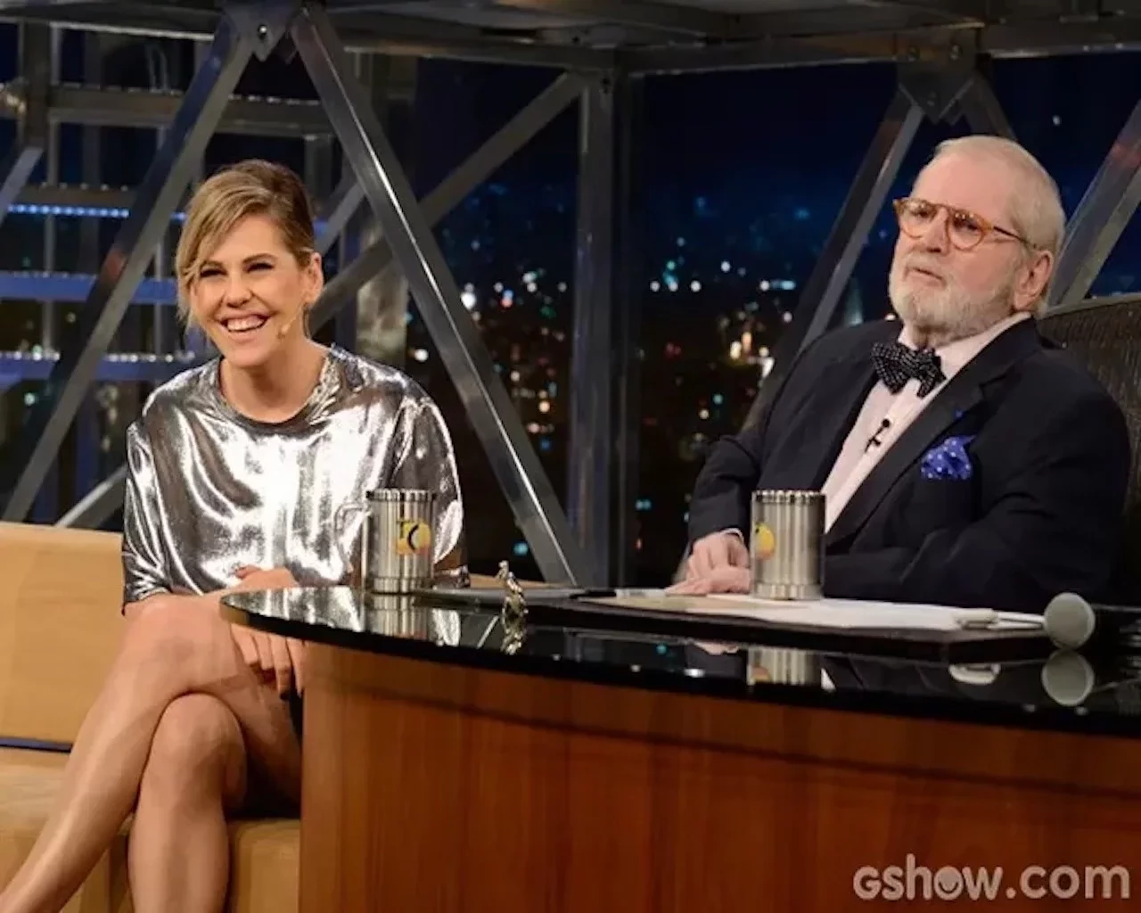 Bárbara Paz, atriz e diretora