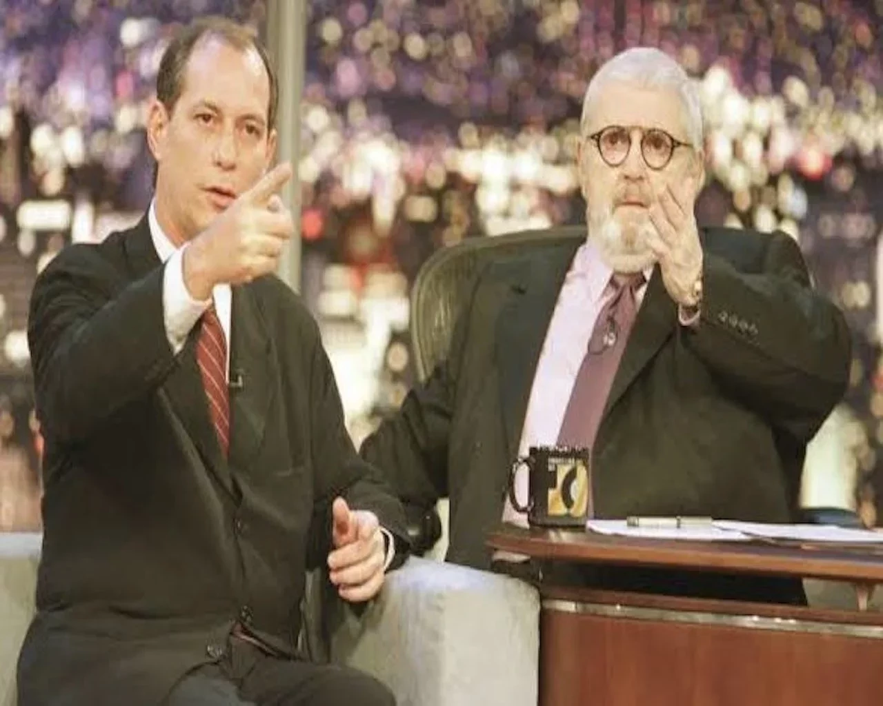 Ciro Gomes, candidato à Presidência