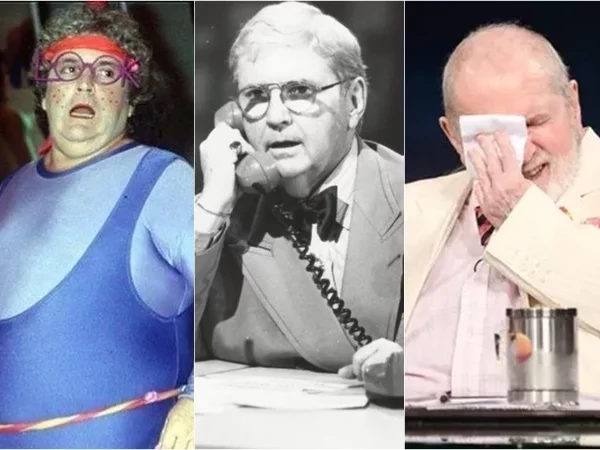 Jô Soares morre aos 84 anos; relembre a trajetória do apresentador