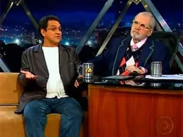 Programa do Jô: relembre piauienses que sentaram no sofá de Jô Soares