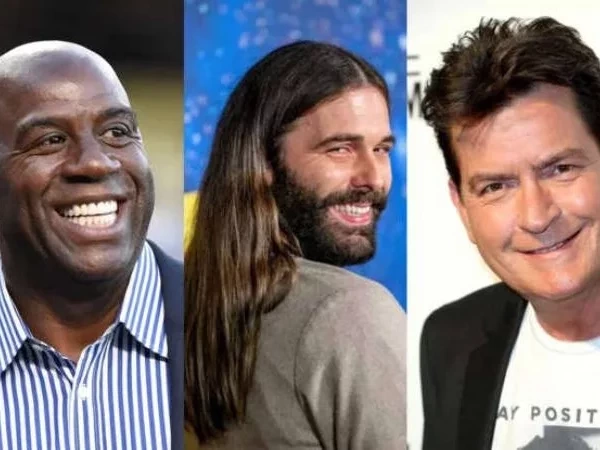 Sem preconceito! Conheça 10 Famosos que convivem com o vírus HIV