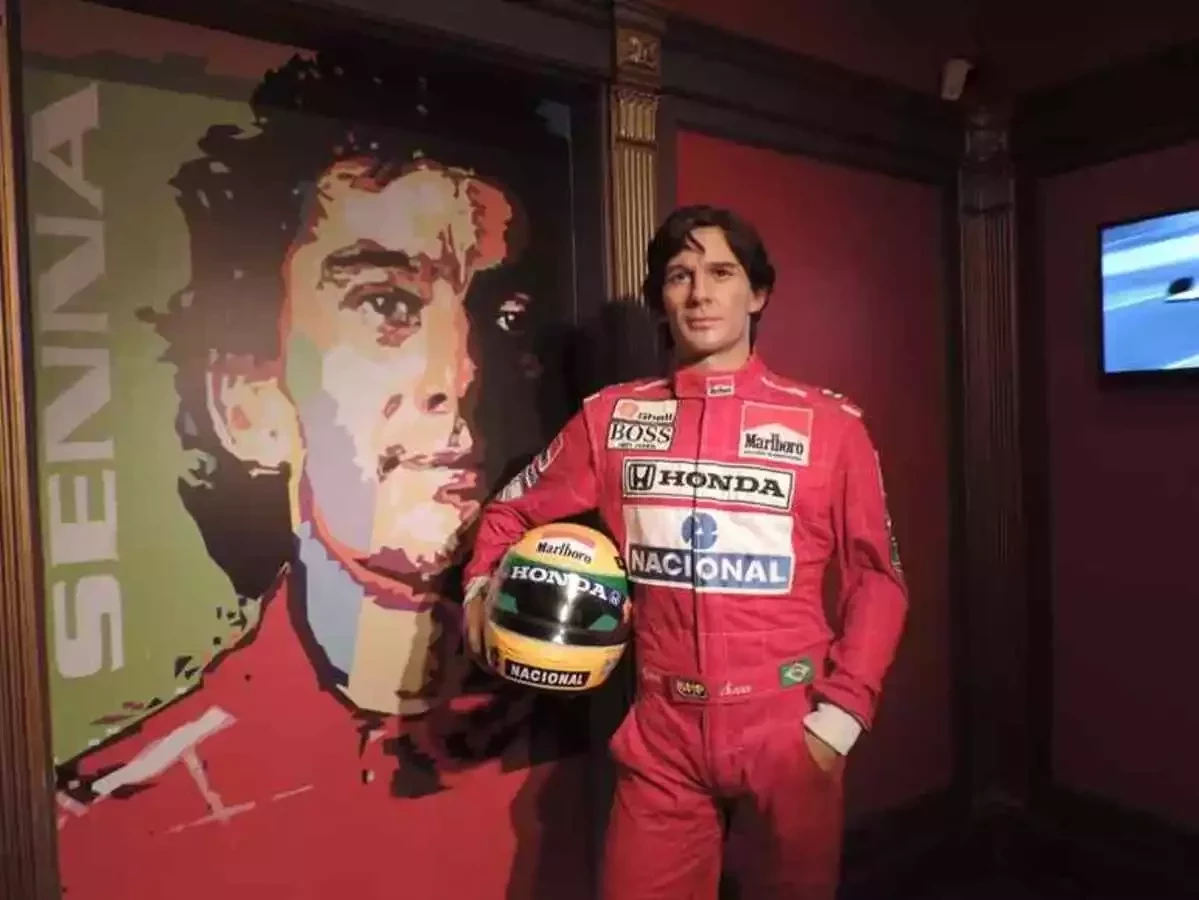 Ayrton Senna