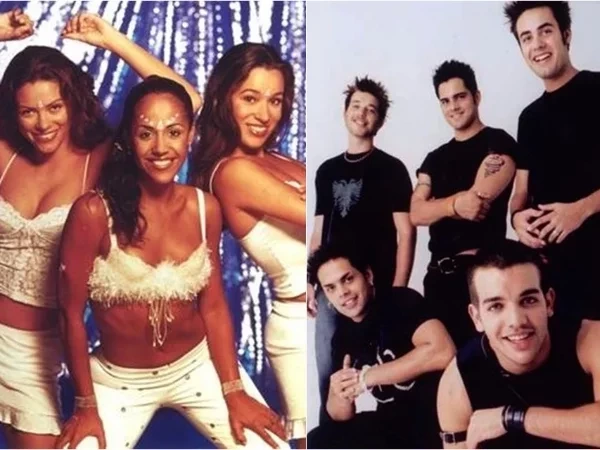 Relembre cantores que fizeram muito sucesso nos anos 2000 e sumiram