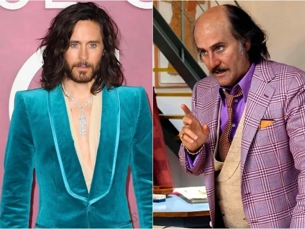 Irreconhecíveis: confira as transformações mais chocantes de atores