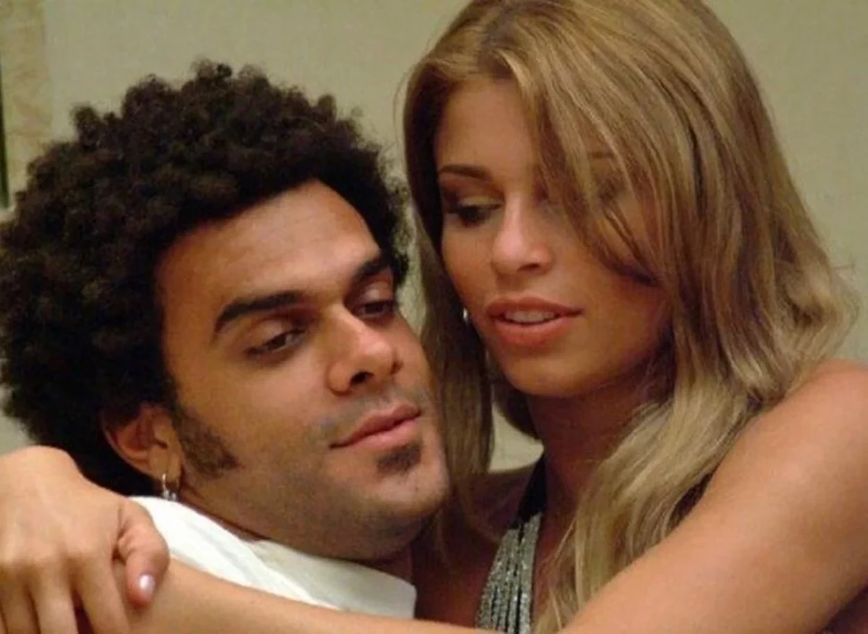 Relembre os ex-namorados famosos de Grazi Massafera - imagem 96247