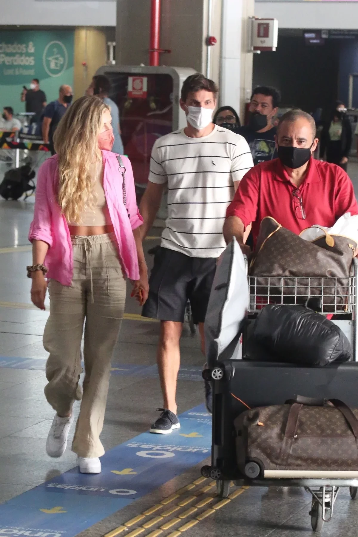 Relembre os ex-namorados famosos de Grazi Massafera - imagem 96266