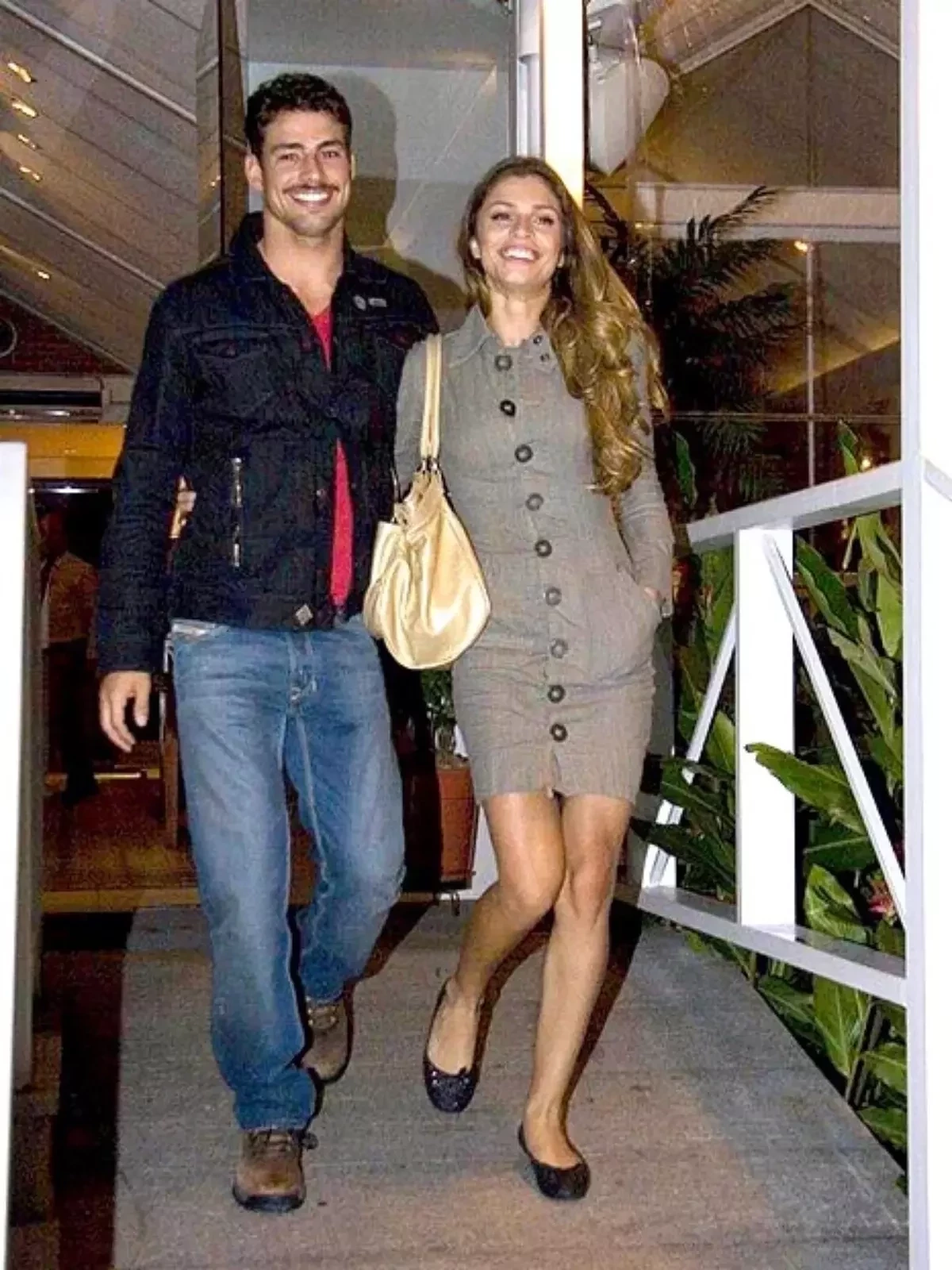 Relembre os ex-namorados famosos de Grazi Massafera - imagem 96253