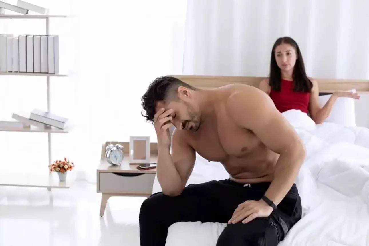 Ansiedade? Conheça 4 possíveis causas da ejaculação precoce e como evitá-la - imagem 96514