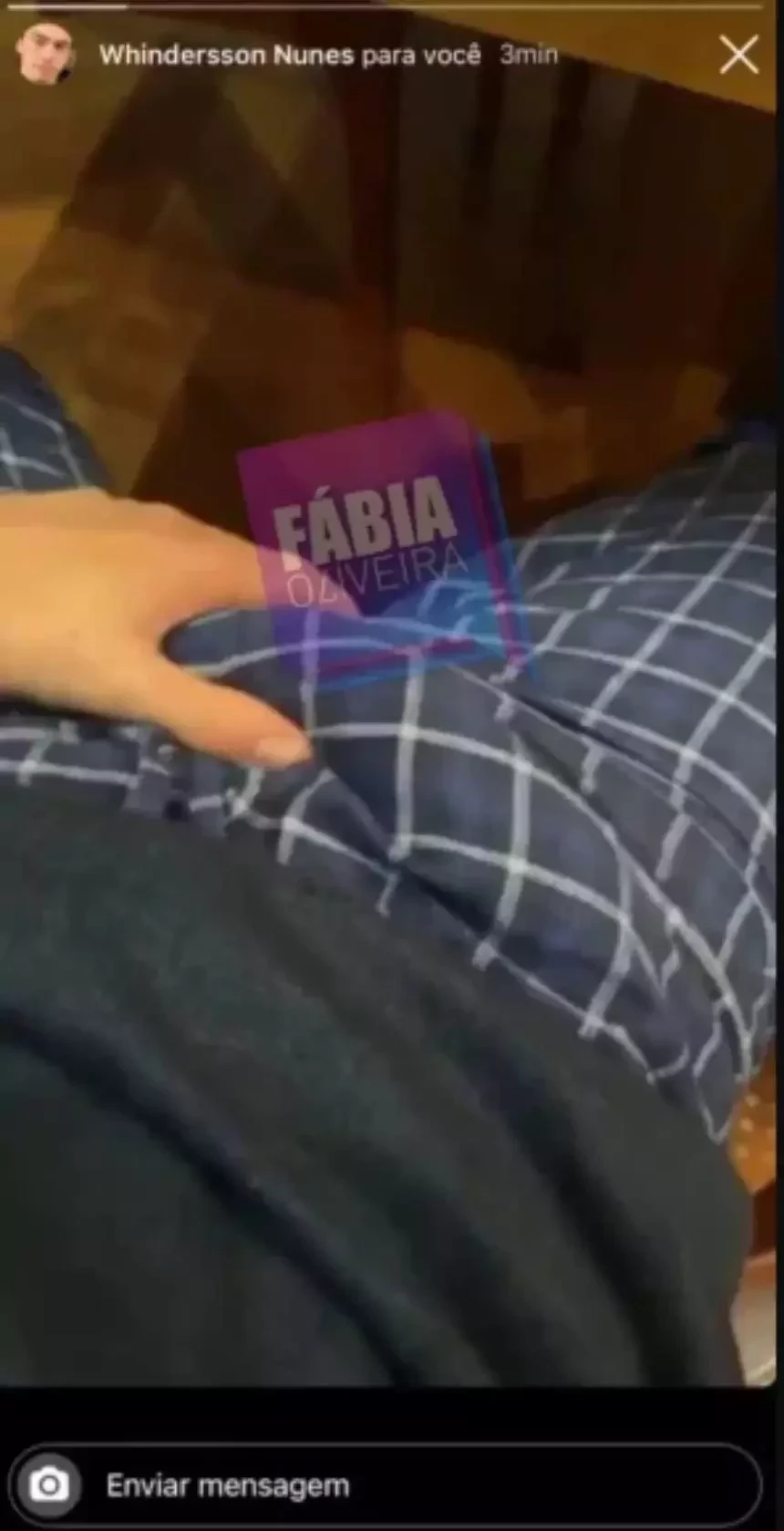 Volumão! Veja foto íntima de Whindersson Nunes que viralizou na web - imagem 96509