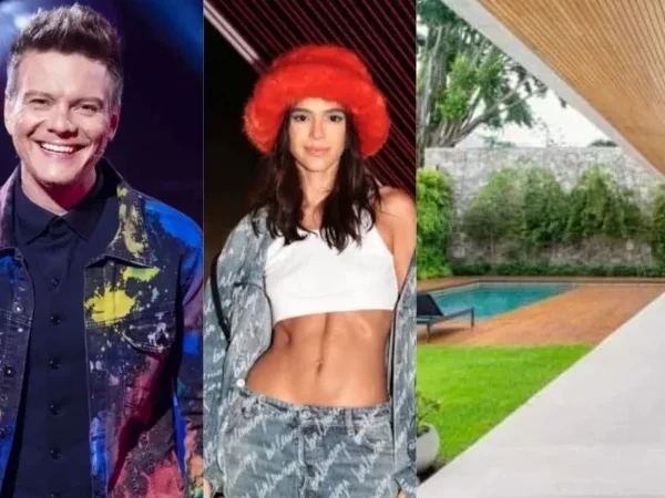 Michel Teló compra mansão de Bruna Marquezine por R$ 15 milhões; fotos!