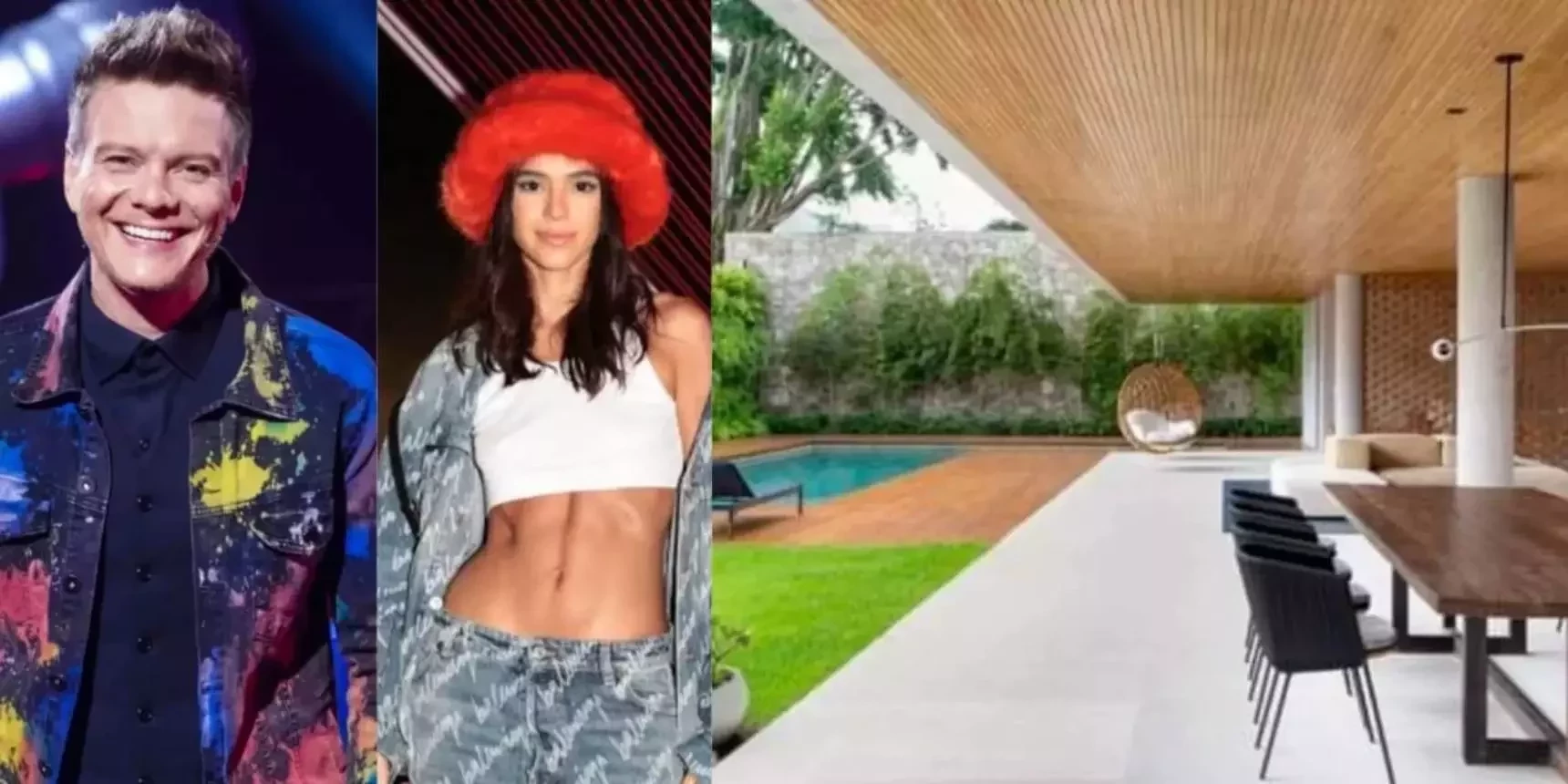 Michel Teló compra mansão de Bruna Marquezine por R$ 15 milhões; fotos! - imagem 99844