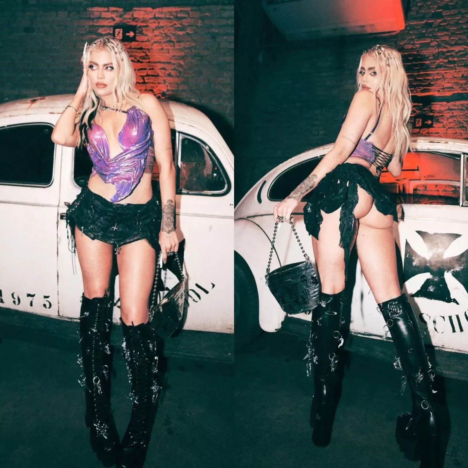 Look do aniversário