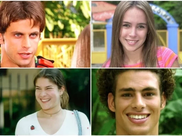 Relembre os atores e as atrizes que começaram a carreira em ‘Malhação’
