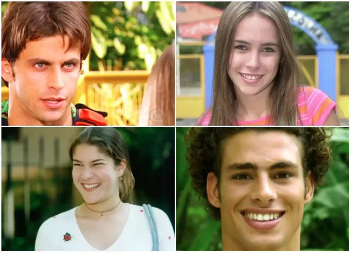 Relembre os atores e as atrizes que começaram a carreira em ‘Malhação’ - imagem 99625