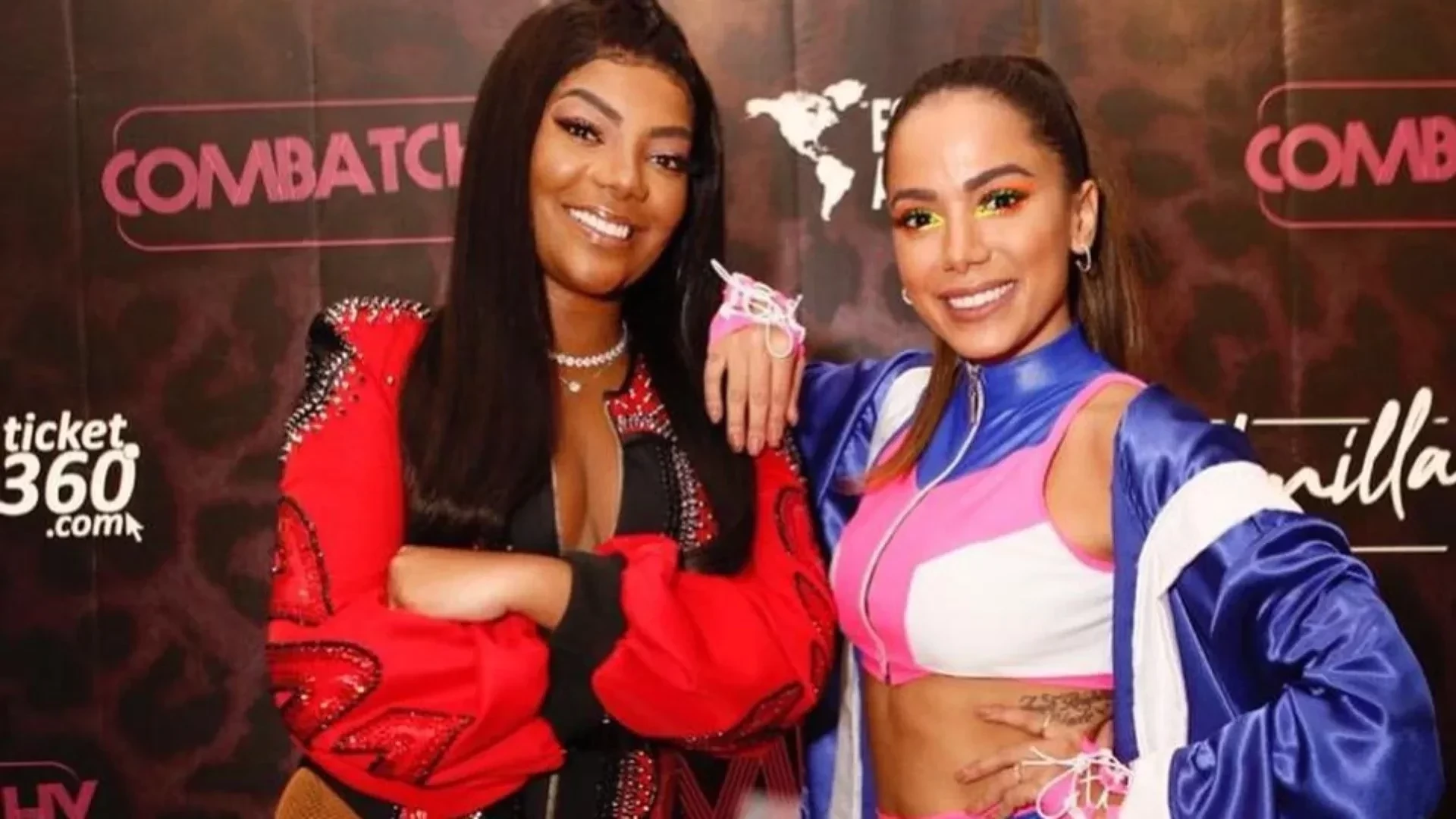 Por que Anitta e Ludmilla se odeiam?  Relembre as tretas envolvendo as duas - imagem 101259