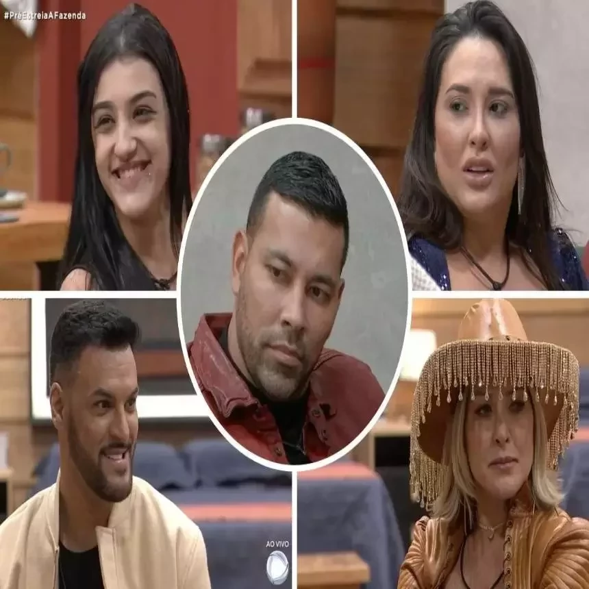 Fim do mistério! Saiba quem são os participantes oficiais de "A Fazenda 14" - imagem 101395