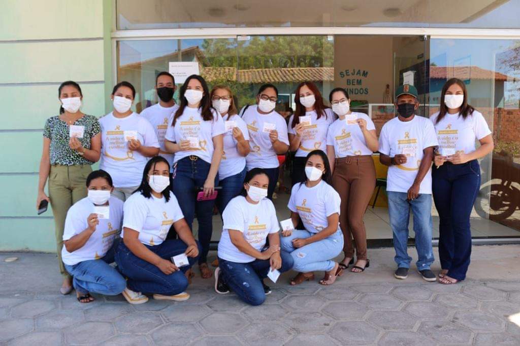 Monsenhor Gil no seu dia D do Setembro Amarelo  - Imagem 1