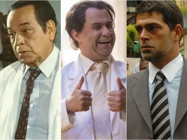 Além de Sabá Bodó: relembre cinco políticos polêmicos de novelas da Globo