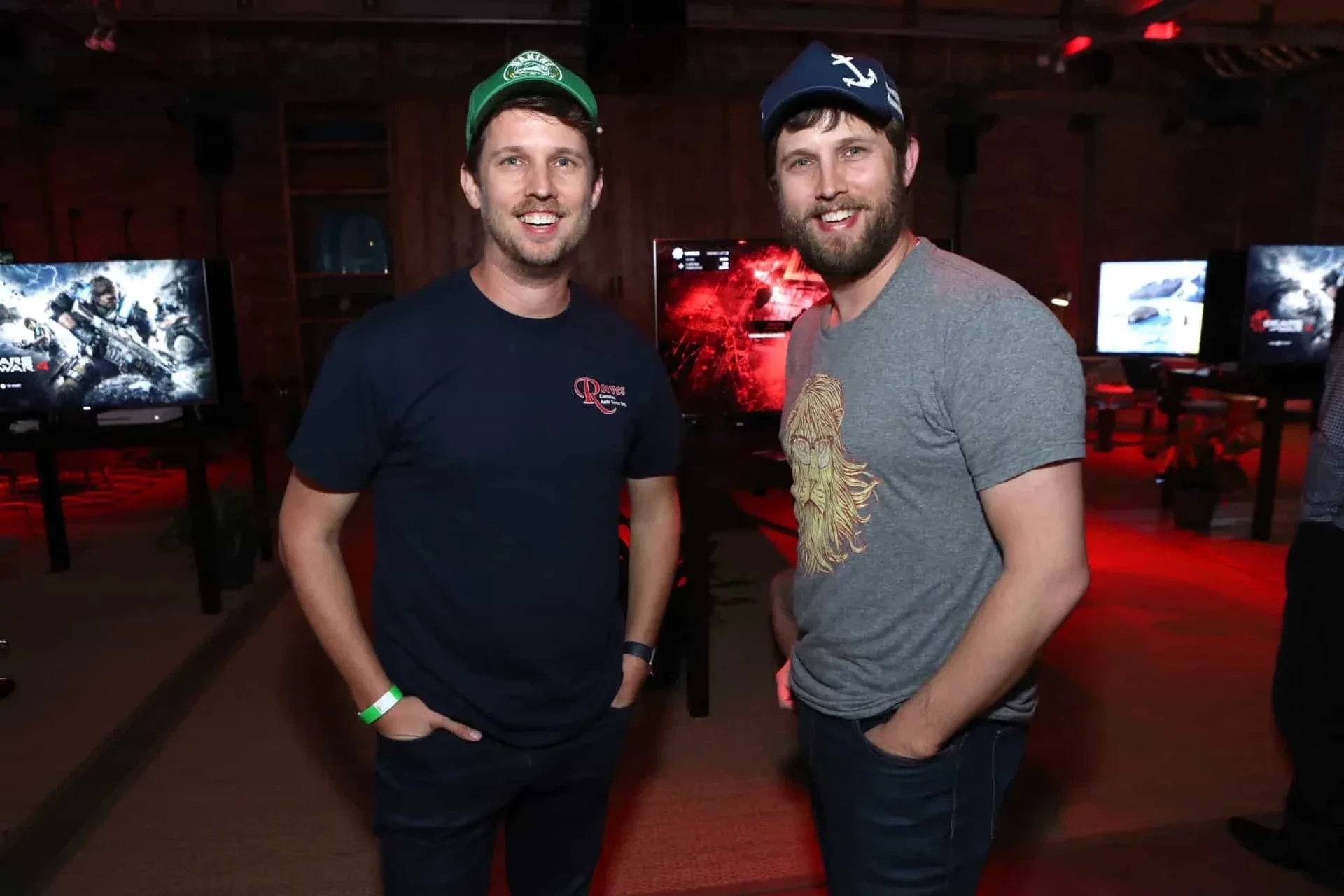 Jon e Dan Heder