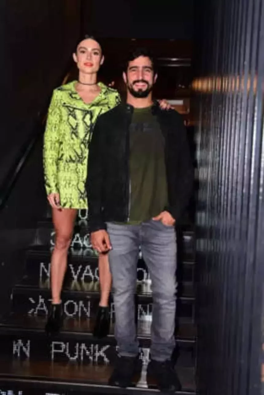 Tem brasileiros! 10 Casais com relacionamentos à distância que deram certo - imagem 101883