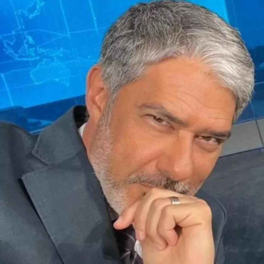 Aposentadoria! Saiba quem deve substituir William Bonner no Jornal Nacional - imagem 102070