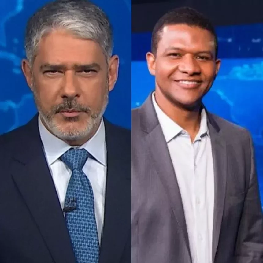Aposentadoria! Saiba quem deve substituir William Bonner no Jornal Nacional - imagem 102069