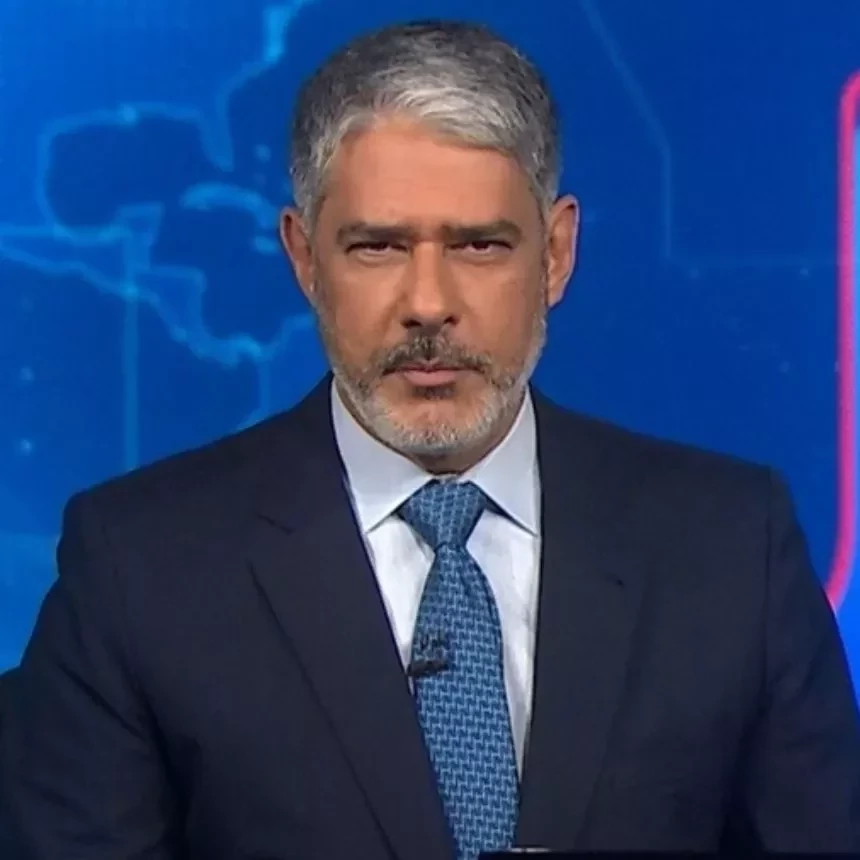 Aposentadoria! Saiba quem deve substituir William Bonner no Jornal Nacional - imagem 102067