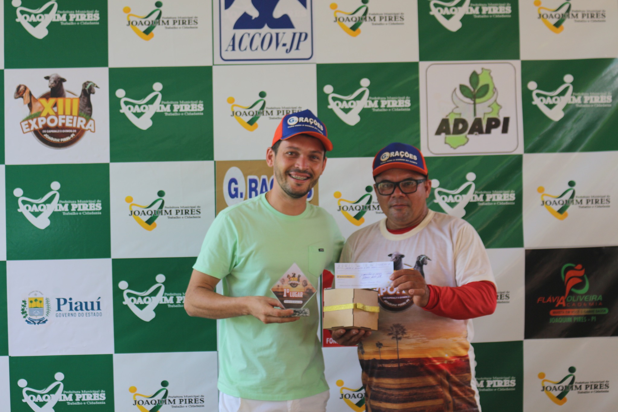 Prefeitura de Joaquim Pires realiza a XIII Expofeira de Caprinos e Ovinos - Imagem 83