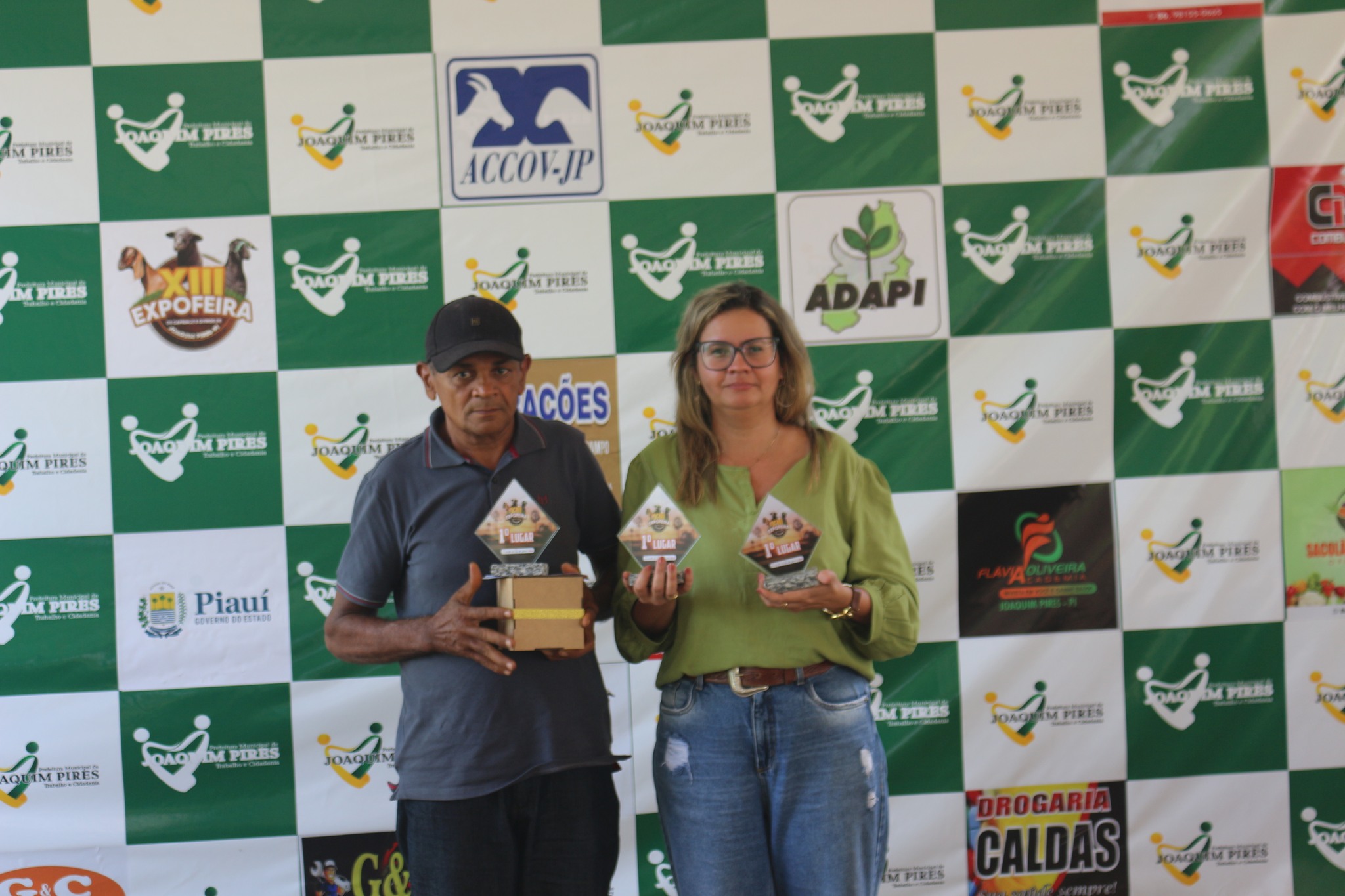 Prefeitura de Joaquim Pires realiza a XIII Expofeira de Caprinos e Ovinos - Imagem 82