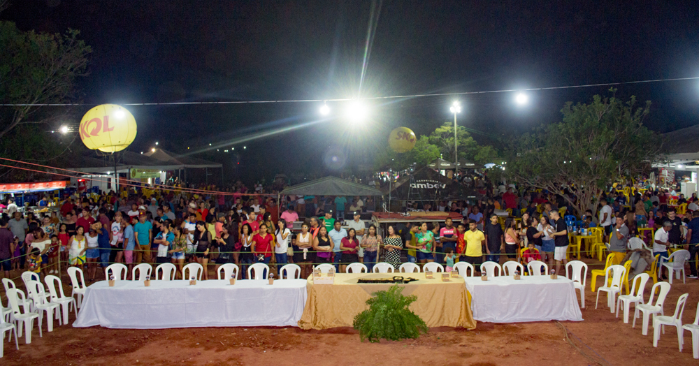 Prefeitura de Joaquim Pires realiza a XIII Expofeira de Caprinos e Ovinos - Imagem 3