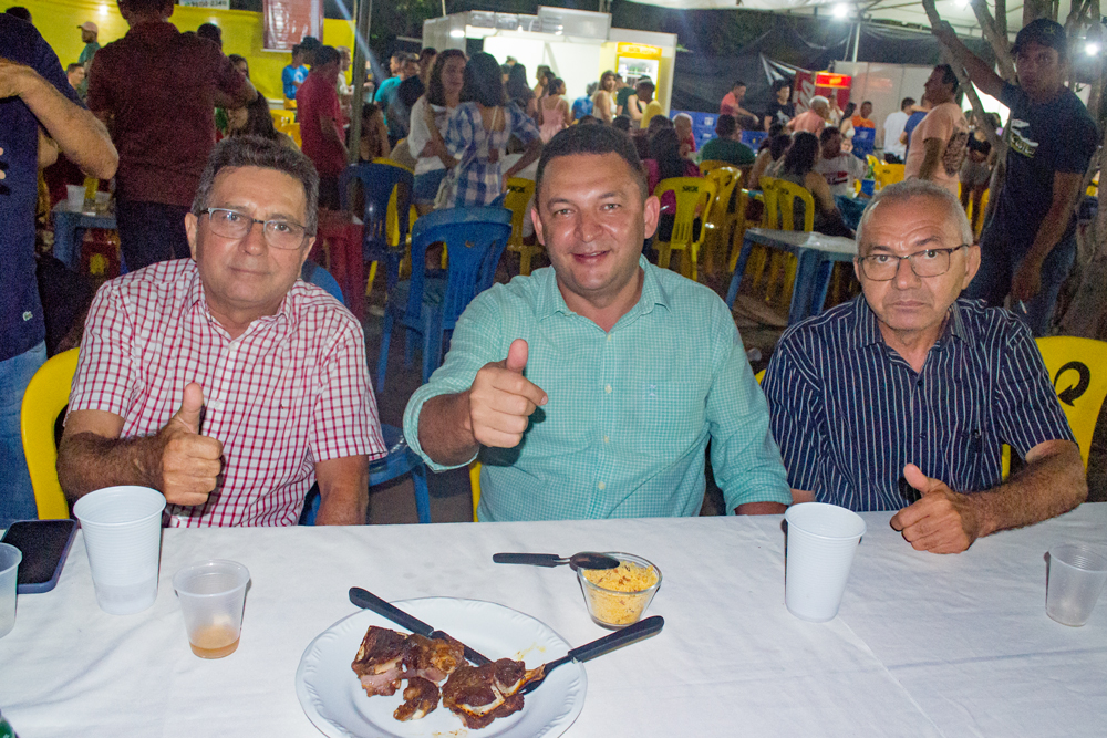 Prefeitura de Joaquim Pires realiza a XIII Expofeira de Caprinos e Ovinos - Imagem 56